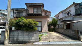 松山市平井町の中古一戸建ての画像