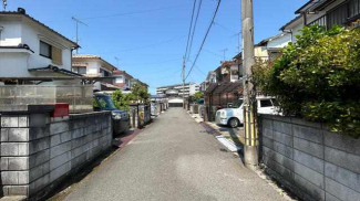 松山市平井町の中古一戸建ての画像