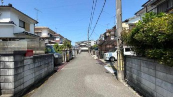 松山市平井町の中古一戸建ての画像