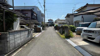 松山市平井町の中古一戸建ての画像