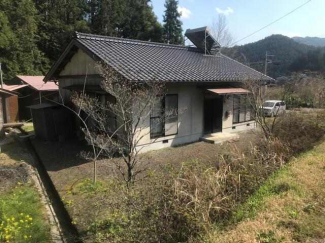 北西より撮影