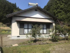 上浮穴郡久万高原町二名の中古一戸建ての画像