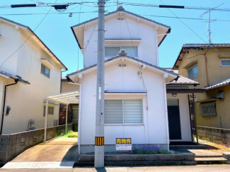 松山市西長戸町の中古一戸建ての画像