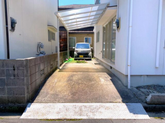 松山市西長戸町の中古一戸建ての画像