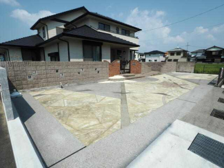 松山市余戸東５丁目の中古一戸建ての画像
