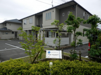 積水ハウスの賃貸住宅シャーメゾンです！