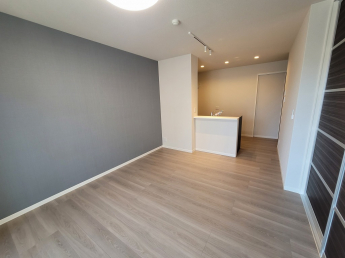 落ち着いた雰囲気のお部屋です
