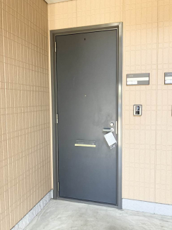 【玄関】