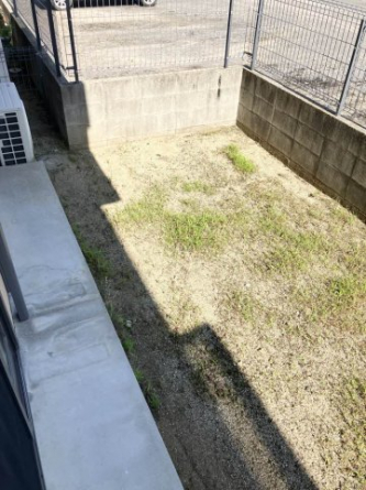 【庭】