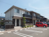 松山市居相３丁目のアパートの画像