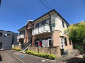 松山市平井町のアパートの画像