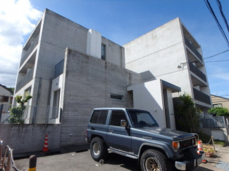 外観です。