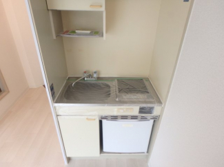キッチンです