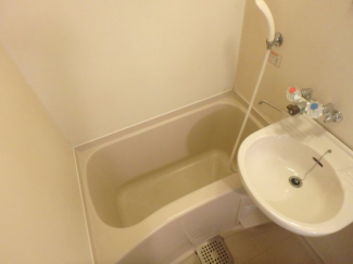 お風呂です