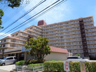 鉄骨鉄筋コンクリート造10階建て