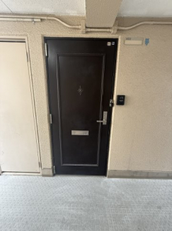 【玄関】