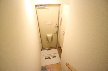 【玄関】