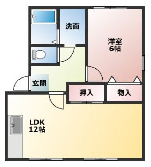  パセオ住吉