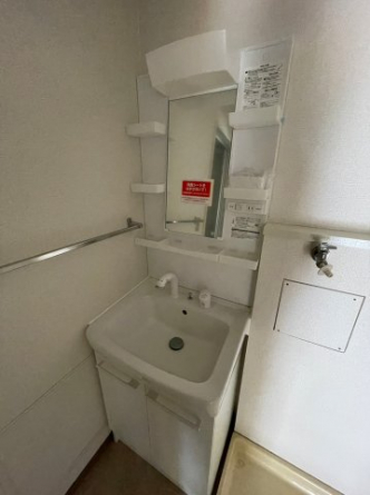 【洗面所】