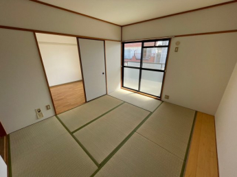 【和室】