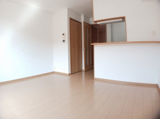 使いやすい居間です