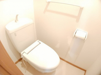 トイレです