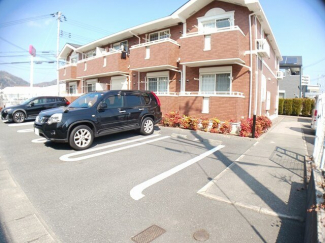 駐車場完備です