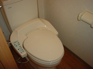 トイレ（イメージ）