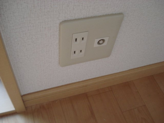 コンセント（イメージ）