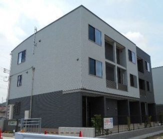 物件の外観です