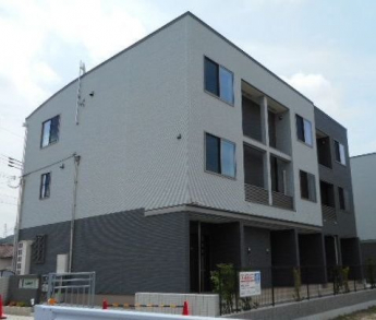 物件の外観です