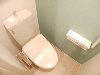 トイレも気になるポイント