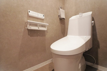 トイレも気になるポイント