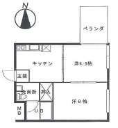 大阪府大阪市淀川区西三国１丁目のマンションの画像