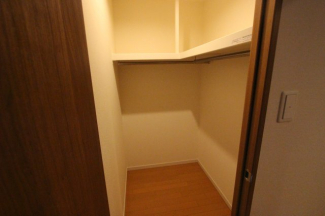 専用の収納スペースです