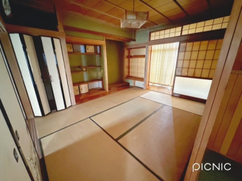 【和室】