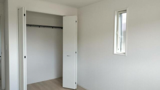 ２階の２部屋は未使用です