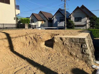 西宮市高座町の売地の画像
