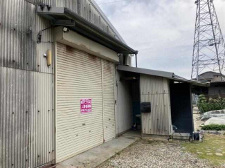 姫路市網干区大江島古川町の倉庫の画像