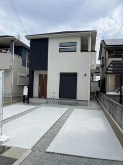 加古川市別府町新野辺の新築一戸建ての画像