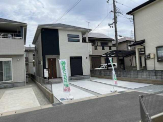 加古川市別府町新野辺の新築一戸建ての画像