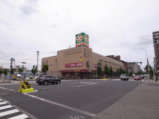 ライフ本山店まで227m