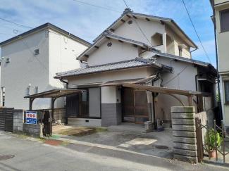 宮西　戸建29.74坪　土地41.15坪の画像