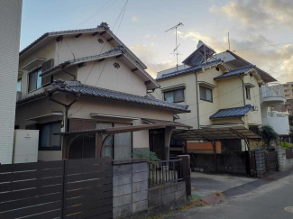 宮西　戸建29.74坪　土地41.15坪の画像