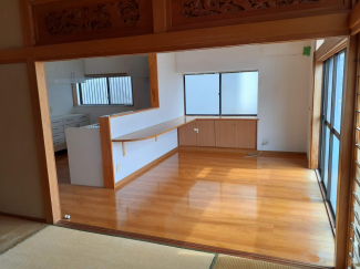 宮西　戸建29.74坪　土地41.15坪の画像