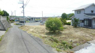今治市矢田の売地の画像