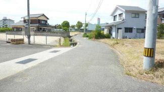 今治市矢田の売地の画像