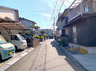松山市平井町の売地の画像