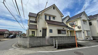松山市北久米町の中古一戸建ての画像