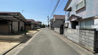 松山市北久米町の中古一戸建ての画像